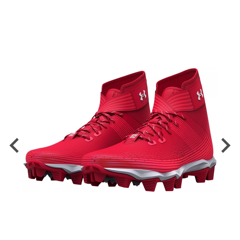 Under Armour Kids' Highlight Franchise RM Football Cleats